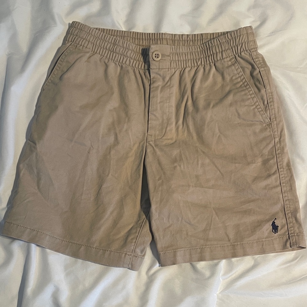 POLO RALPH LAUREN shorts for boys in size 10